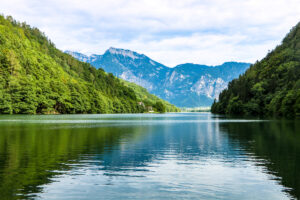 Camping im Valsugana: Unter freiem Himmel am See und am Berg