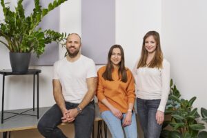 Neue Finanzierungsrunde, neuer Name