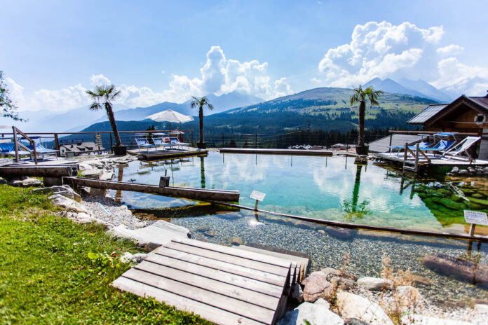 My Alpenwelt Resort****ˢ Lifestyle. Family. SPA