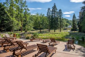 Wenns ein bisschen mehr Erholung sein darf