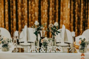 Liebe ist … eine Traumhochzeit im Salzkammergut