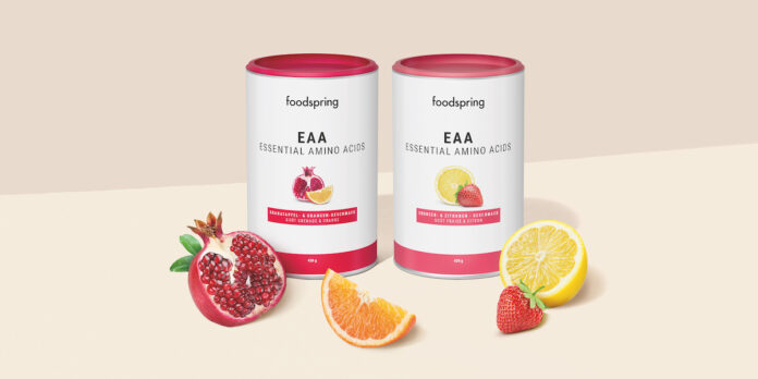 foodspring Essential Amino Acids