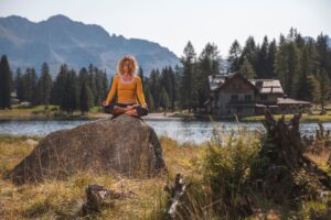 Natural Wellness im Trentino