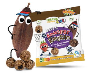 Snack-Neuheiten von Freche Freunde Kids