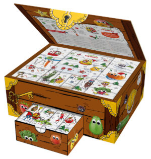 Die neuen Adventskalender von Freche Freunde sind da!