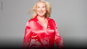 Heidi Stopper: Selbstbewusstsein aufbauen ist einfacher, als Arroganz abzubauen