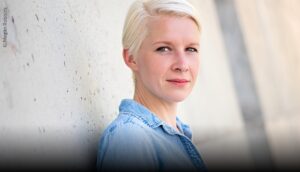 Jasmin Lörchner: „Ich will Frauen aus der Geschichte sichtbar machen“