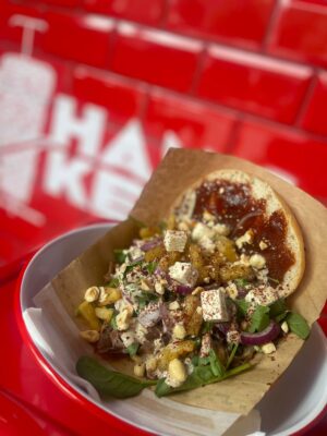 KI kreiert Kebab des Monats