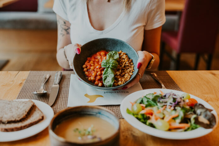 vegan auf reisen