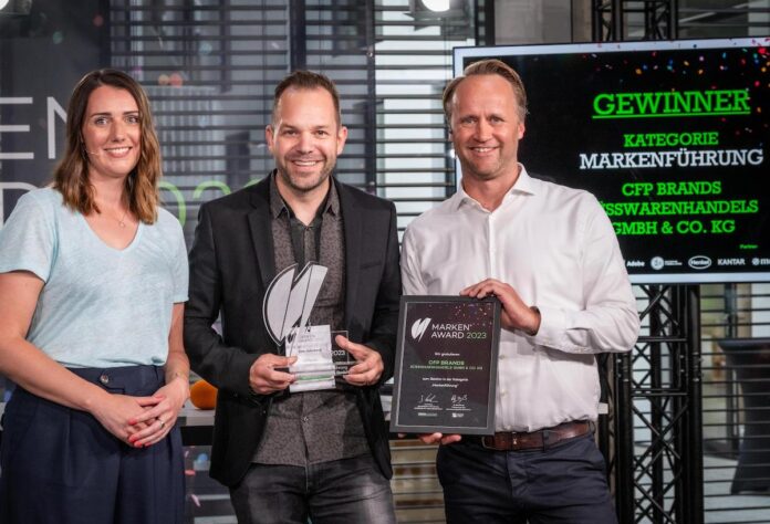 Fisherman’s Friend gewinnt den Marken-Award 2023