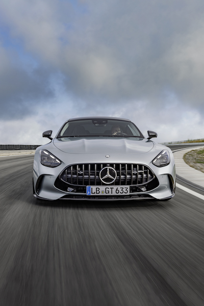 Mercedes-AMG GT Coupe