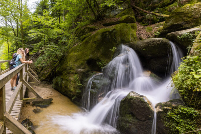 wolfsschlucht bad kreuzen