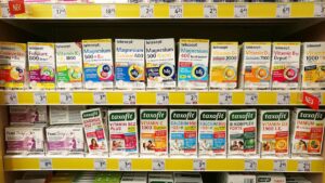 Verbraucherzentrale warnt vor Nahrungsergänzungsmitteln für Kinder