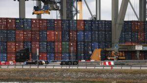 Großhandelspreise verzeichnen stärksten Rückgang seit drei Jahren