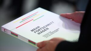 Kanzleramtschef setzt auf Neustart der Ampel-Regierung