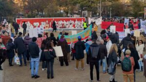 Union kritisiert mangelnden Schutz iranischer Regimekritiker