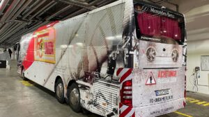 1. Bundesliga: Union gewinnt in Darmstadt – Platz eins