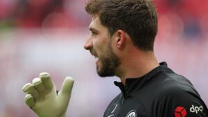 Conference League: Frankfurt gewinnt Rückspiel gegen Sofia