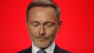 Lindner nennt neuen Ampel-Streit "bedauerlich"