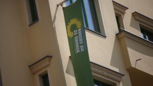 Grüne werfen Kubicki und Merz Kulturkampf vor