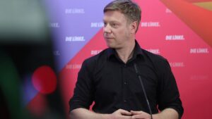 Schirdewan nennt Mietenstopp-Vorstoß der SPD "skurril"