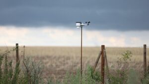 Wetterdienst warnt weiterhin vor Dauerregen in Südostdeutschland