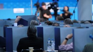 Bericht: AfD lässt Lebensläufe aller Europakandidaten überprüfen