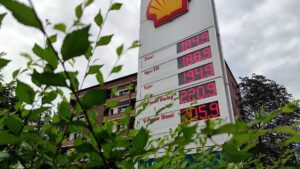 Spritpreise Ende August deutlich erhöht