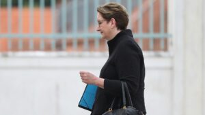 Bauministerin sieht sich nicht für Wohnungsflaute verantwortlich