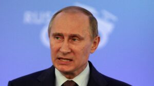 Putin lässt Nationalgarde schwer bewaffnen