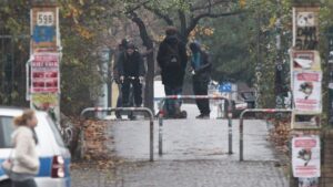 Görlitzer Park in Berlin bleibt Kriminalitätsschwerpunkt