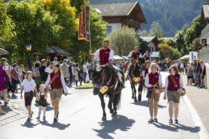 Krimml: Kulinarischer Wanderherbst in den Hohen Tauern