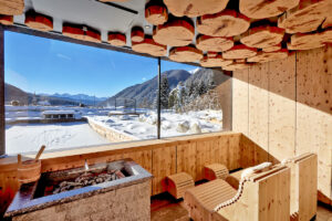 Die Fontis Lodge – ein Luxury Hideaway im winterlichen Gsieser Tal