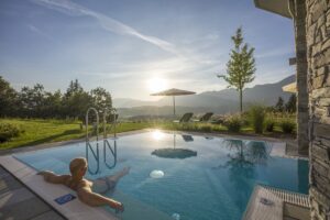 Herbsttage, die zum Strahlen bringen