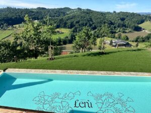 Jetzt das Fräulein Leni kennenlernen