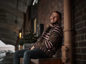 Oliver Pocher und Filip Pavlovic bei Rutsch-Battle Spaß zugunsten der TRIBUTE TO BAMBI Stiftung