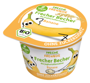 Freche Freunde kommt ins Kühlregal