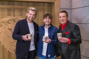 Frinsh Frozen: Ginger Shots zum Verfeinern und Genießen