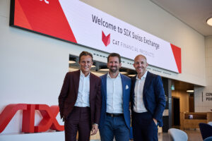 Neuer ETP-Emittent in der Schweiz gestartet