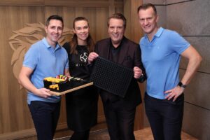 KitchBo: Die erste multifunktionale und modulare Silikonbackmatte!