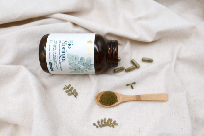 Bio Moringa von Nature Basics