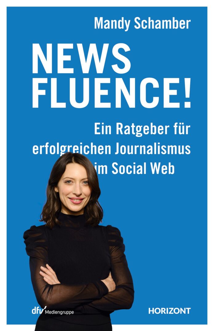 „Newsfluence!“ – Neuer Social-Media-Ratgeber