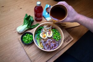 Pottsalat liefert jetzt auch Ramen