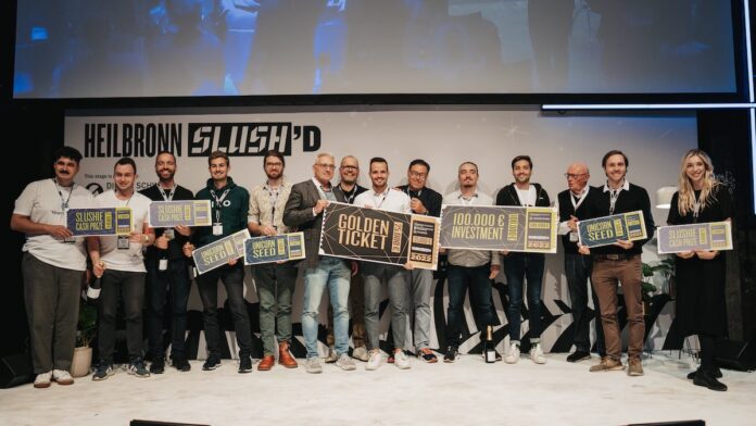 Heilbronn Slush’D: Das Startup-Festival