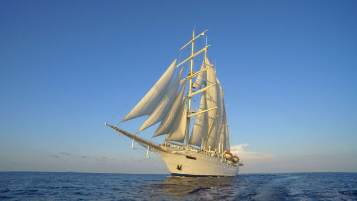 Star Clippers: Neue Kreuzfahrten mit der Antriebskraft des Windes