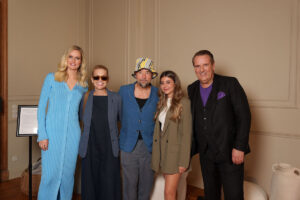 THE WAY UP FEIERT LAUNCH DER NEUEN KOLLEKTION IN BERLIN