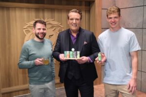 TeaBlobs: Hochwertige Bio-Teezubereitung in praktischer TeaBlob-Form!