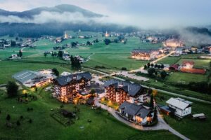Vitalhotel Gosau: Der Dachstein ruft … im Herbst zieht es uns raus in die Berge