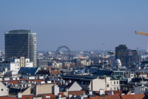 Hotel KAISERHOF Wien: Wien in Herbstfarben