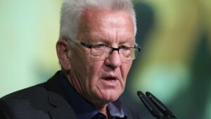 Kretschmann kritisiert Dauer-Streit in der Ampel